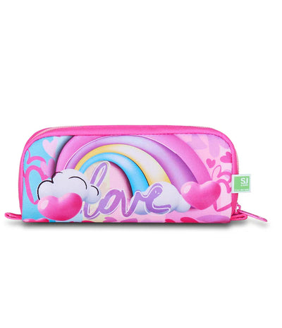 Astuccio Bustina Sj Gang Flyunicorn Girl