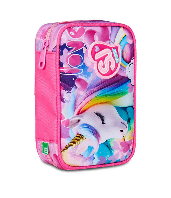 Astuccio Speed Case Sj Gang Flyunicorn Girl