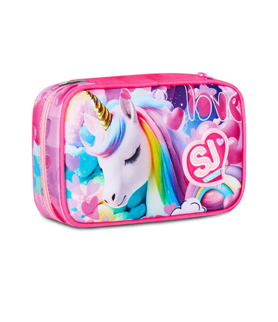 Astuccio Speed Case Sj Gang Flyunicorn Girl