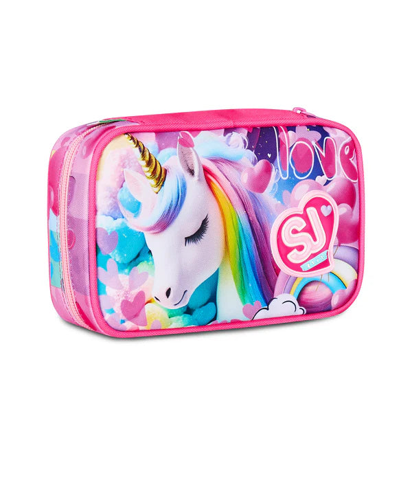 Astuccio Speed Case Sj Gang Flyunicorn Girl
