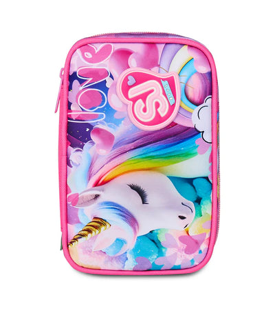Astuccio Speed Case Sj Gang Flyunicorn Girl