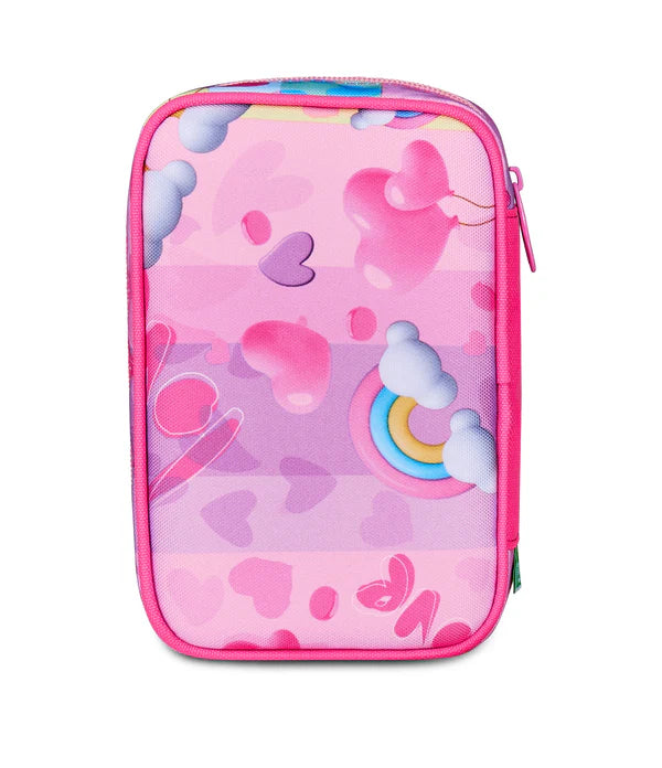 Astuccio Speed Case Sj Gang Flyunicorn Girl