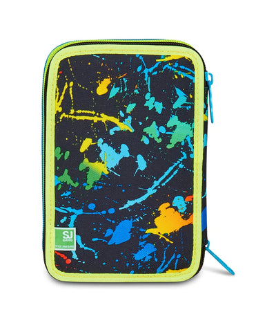 Astuccio 3 Zip Sj Gang Led Look