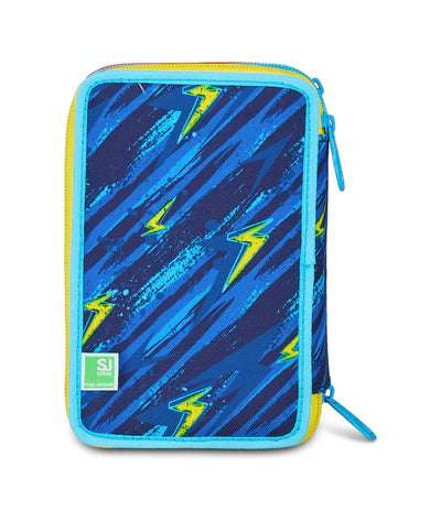 Astuccio 3 Zip Sj Gang Dragon Glide