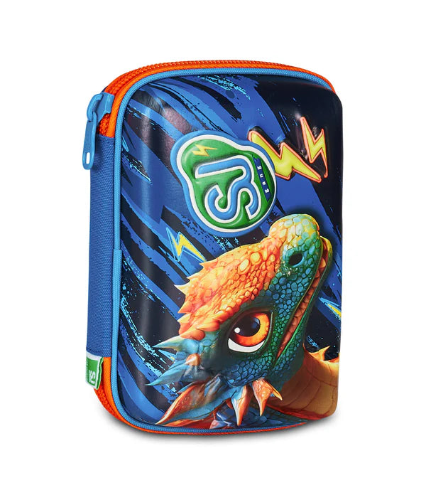 Astuccio Speed Pad New 3D Sj Gang Dragon Glide