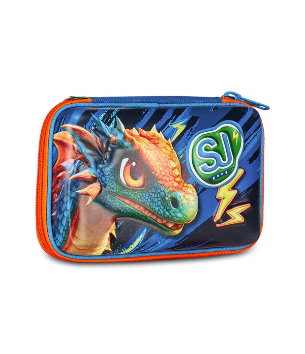 Astuccio Speed Pad New 3D Sj Gang Dragon Glide