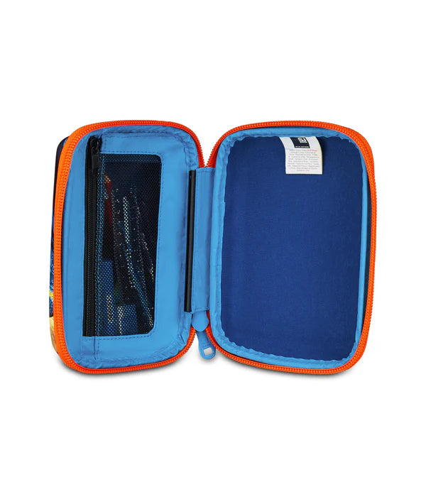 Astuccio Speed Pad New 3D Sj Gang Dragon Glide