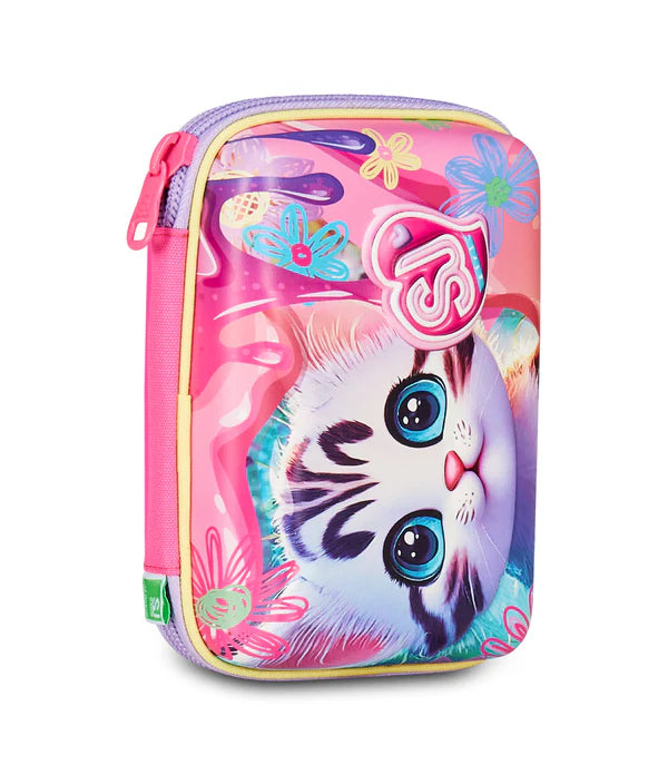Astuccio Speed Pad+3D Sj Gang Cat&Air