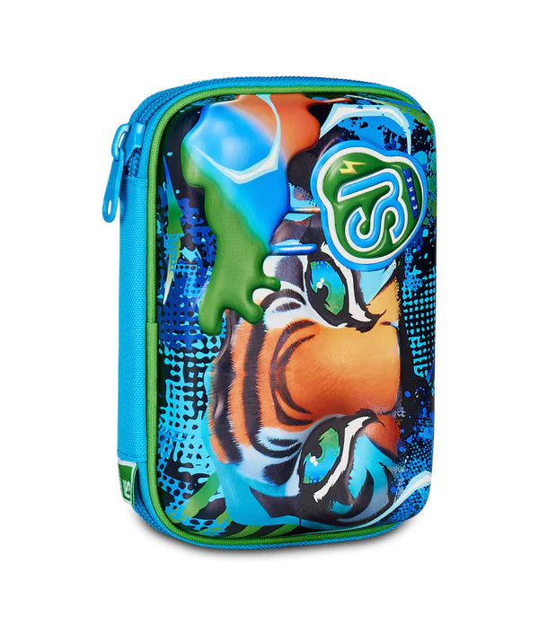Astuccio Speed Pad New 3D Sj Gang Air Tiger