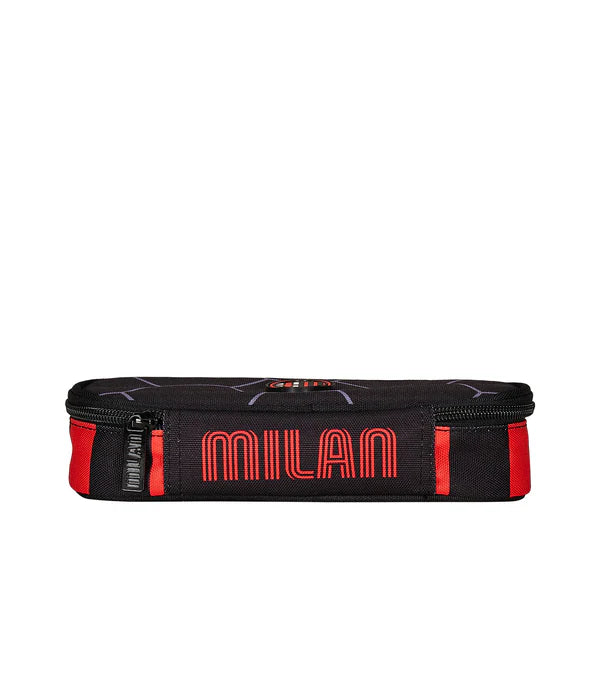 Astuccio Portapenne Round Plus Milan Path Of Victory