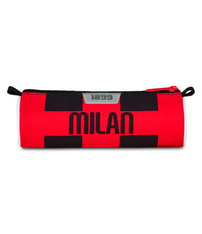 Astuccio Bustina Tombolotto Milan Kick And Score