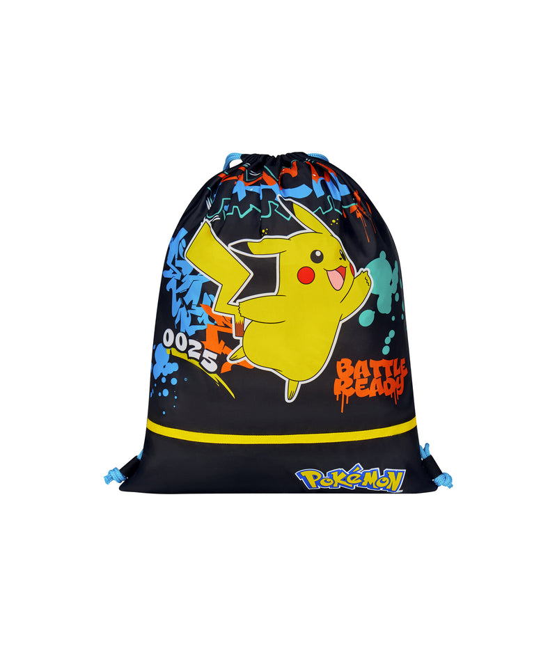 Sacca Gym Easy Bag Pokémon Sing It!