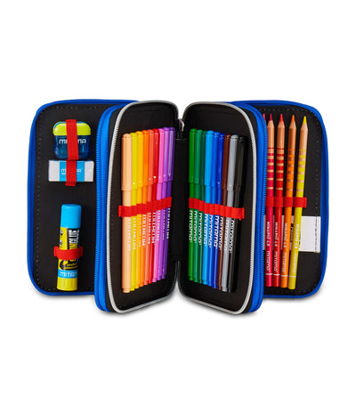 Astuccio 3 Zip Sonic Prime New York City