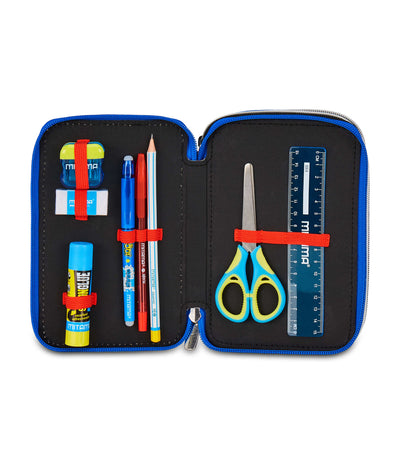 Astuccio 3 Zip Sonic Prime New York City