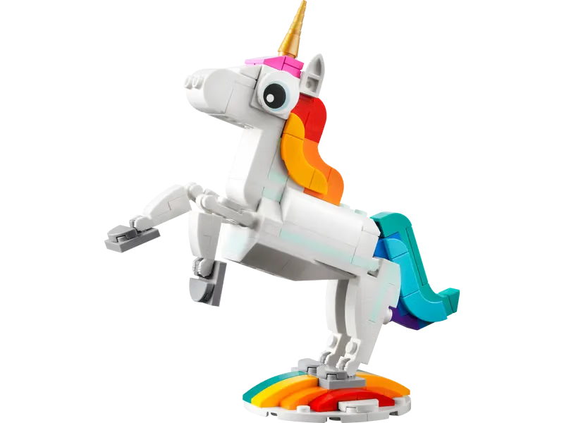 LEGO Unicorno Magico
