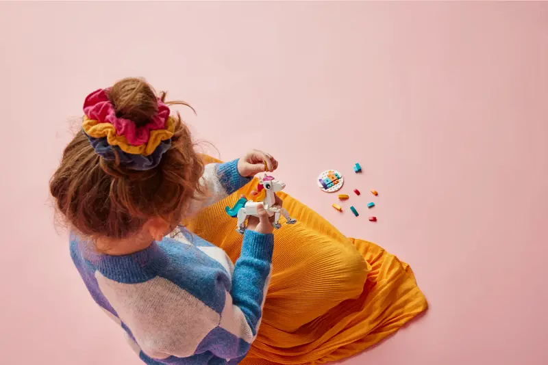 LEGO Unicorno Magico