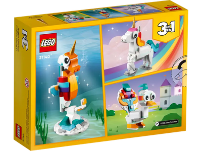 LEGO Unicorno Magico