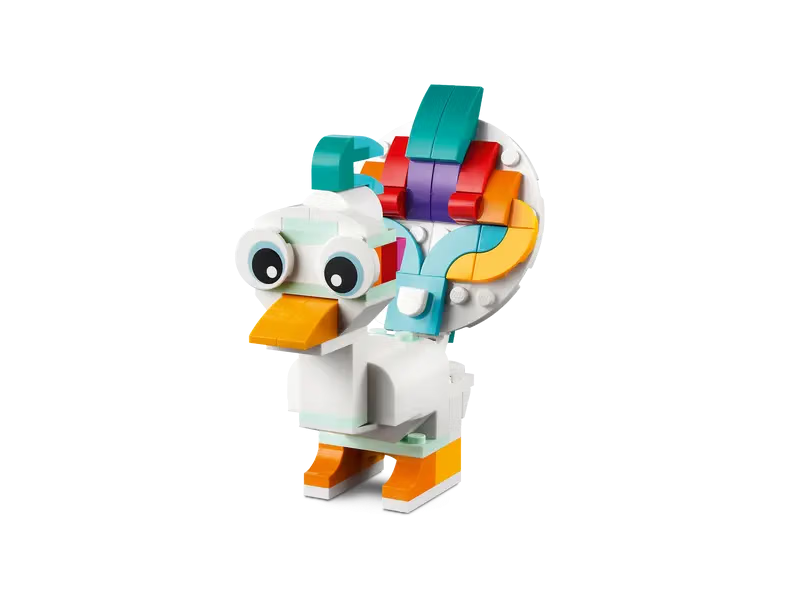LEGO Unicorno Magico
