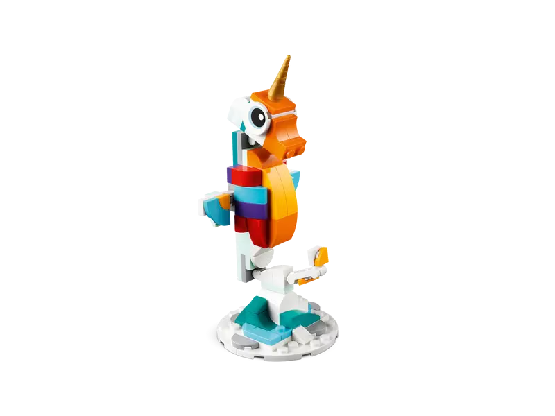 LEGO Unicorno Magico