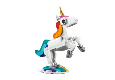 LEGO Unicorno Magico
