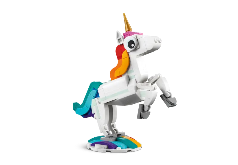 LEGO Unicorno Magico