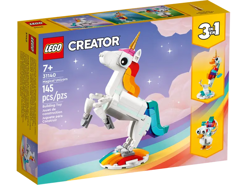 LEGO Unicorno Magico