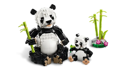 LEGO Famiglie di Animali: Panda