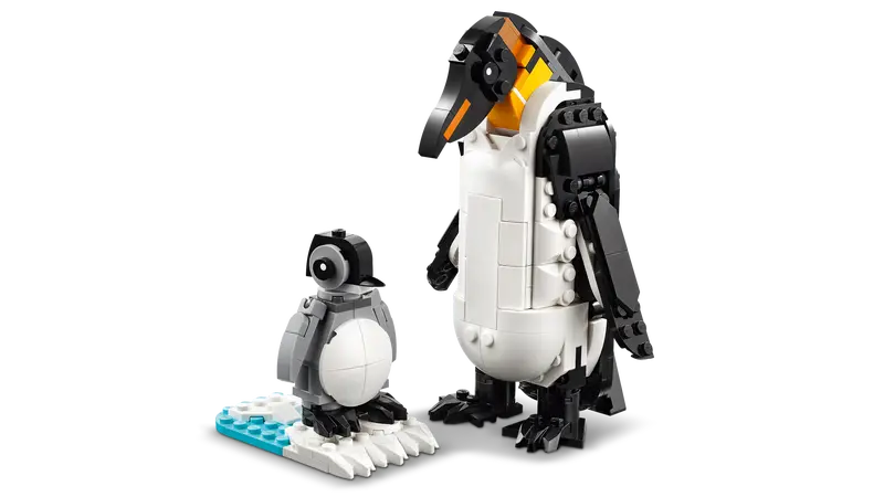 LEGO Famiglie di Animali: Panda