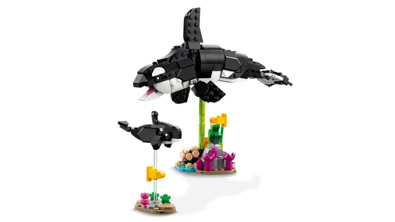 LEGO Famiglie di Animali: Panda