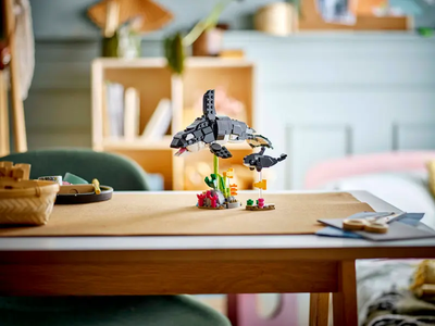 LEGO Famiglie di Animali: Panda