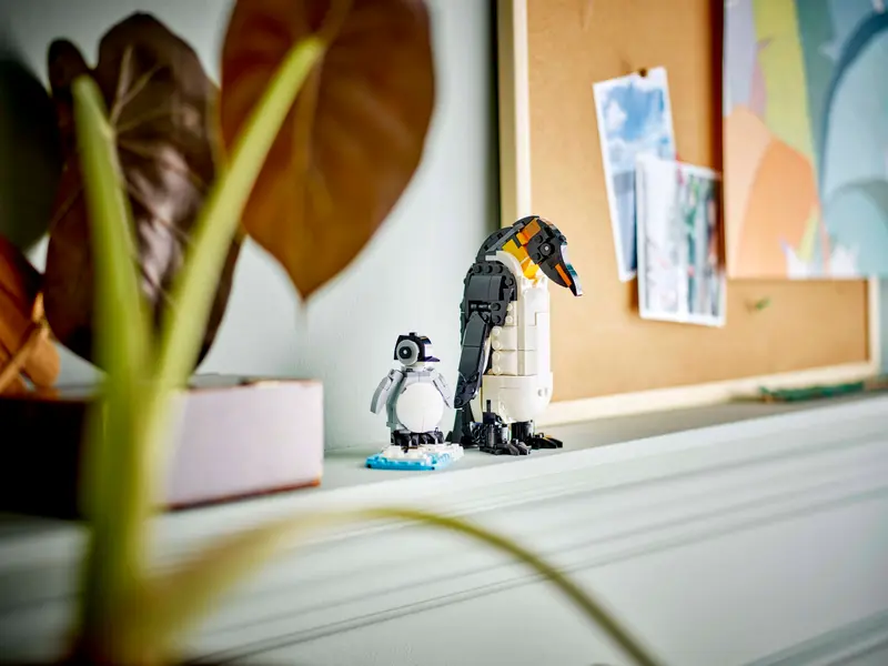 LEGO Famiglie di Animali: Panda