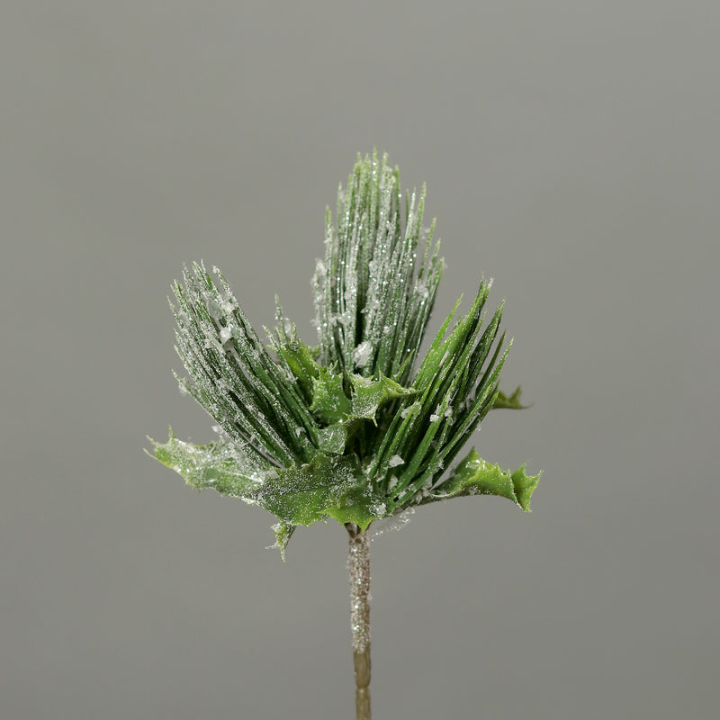 Pick Pino Innevato Verde 22 cm