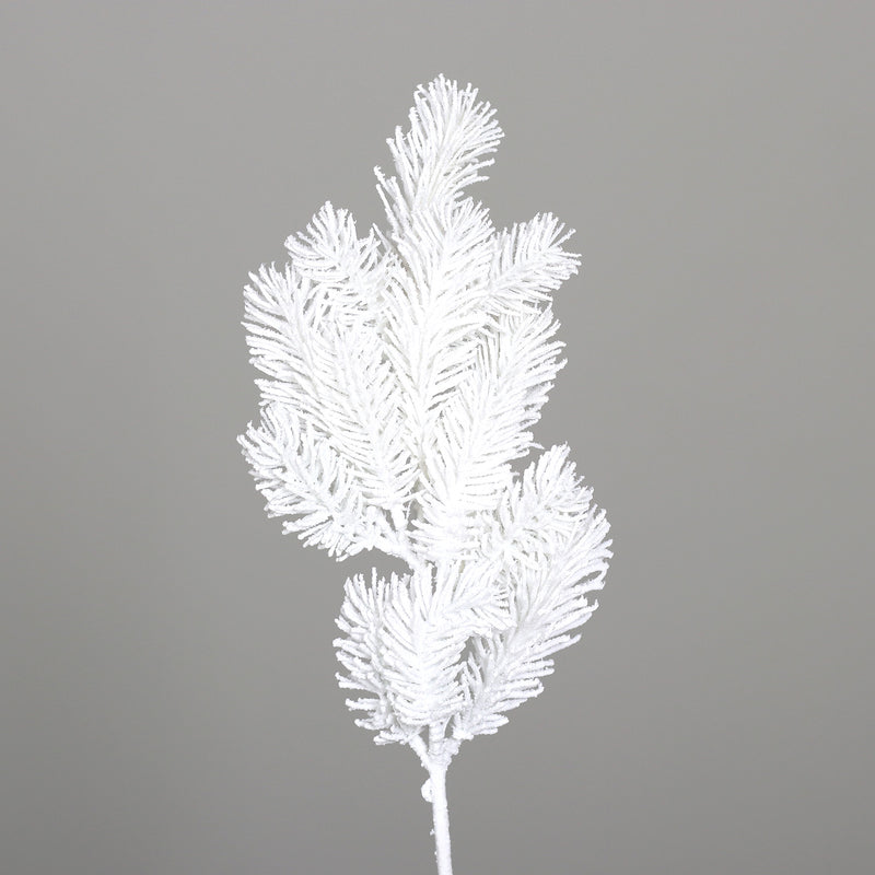 Ramo Pino Bianco 48 cm