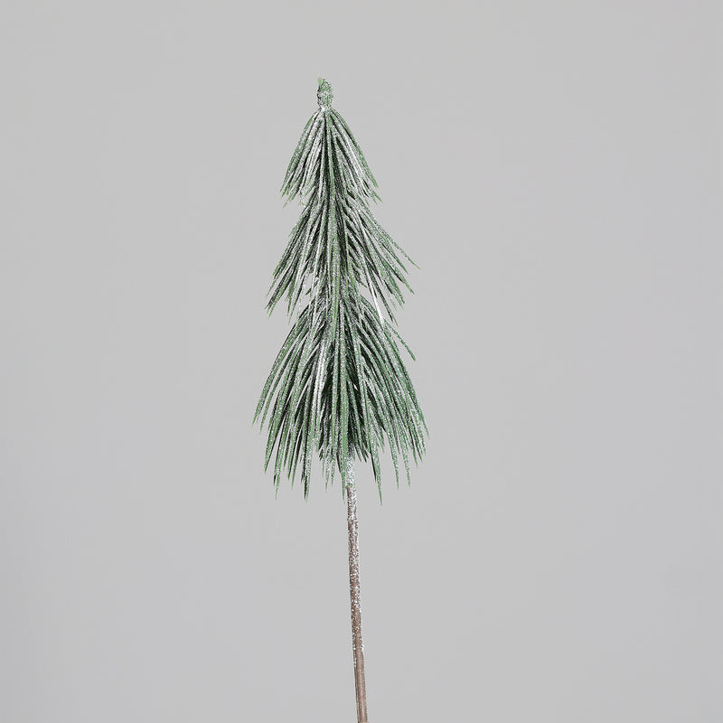 Ramo Mini Abete Verde 50 cm