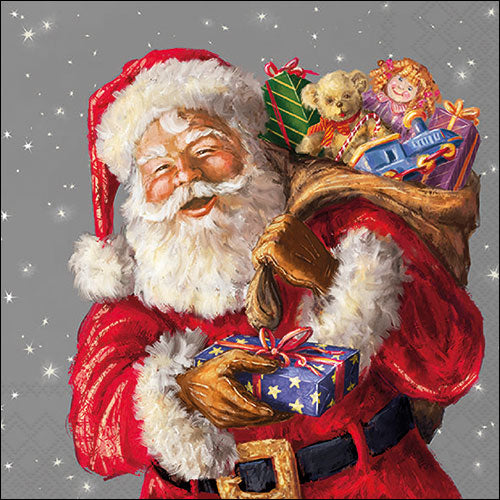 Tovaglioli in Carta a Gift For You a 3 Veli 33 x 33 cm - 20 pezzi