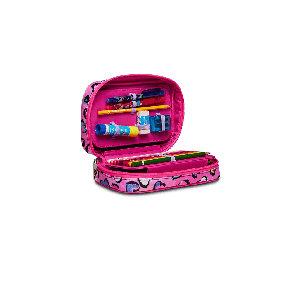 Astuccio scuola SJ Speed Case Fleecy Girl - Acquista online