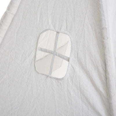 Tenda Indiani Bianco 120 x 120 x 160 cm