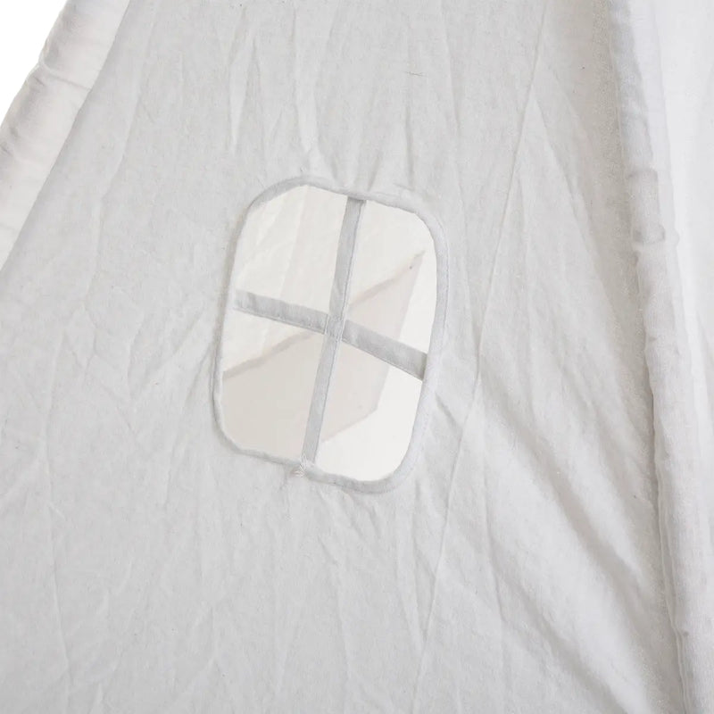 Tenda Indiani Bianco 120 x 120 x 160 cm