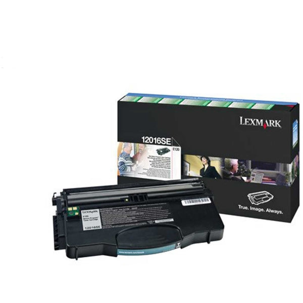 Toner Originale Lexmark 12016SE Return Program