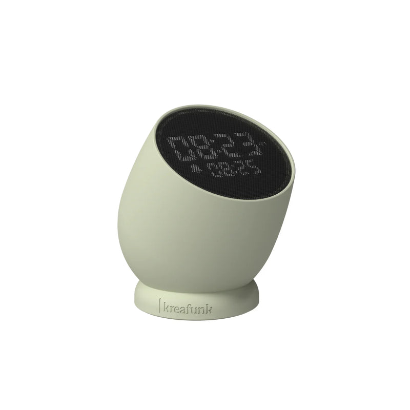 Sveglia Bell Wireless - Dusty Olive