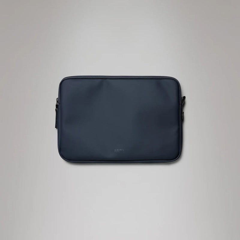 Porta PC RAINS Trail Laptop Case 13"/14" Impermeabile W1 Navy