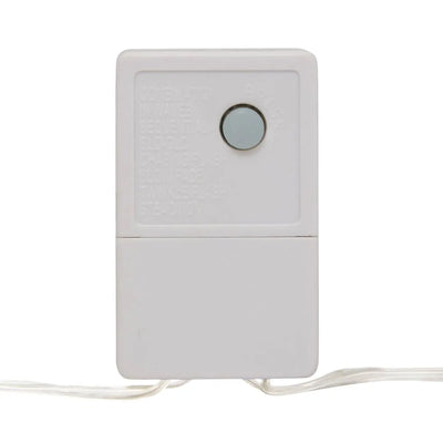 Filo Luci Argentato 300 LED Multicolor 4 mt