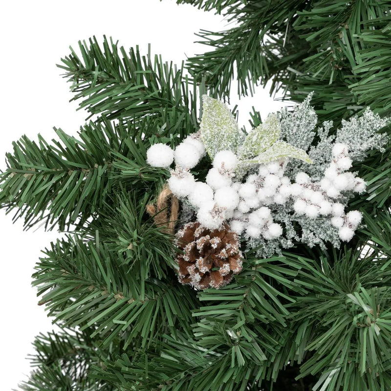 Pick Bacche Bianco 24 cm