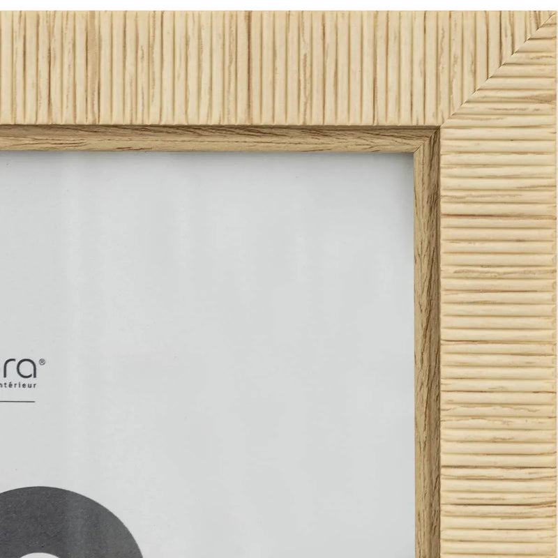 Portafoto Thea in Legno Beige 20 x 25 cm
