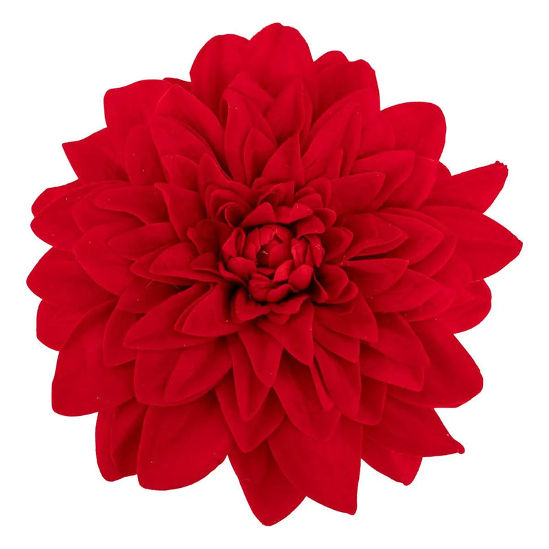 Dalia in Velluto Rosso 20 cm