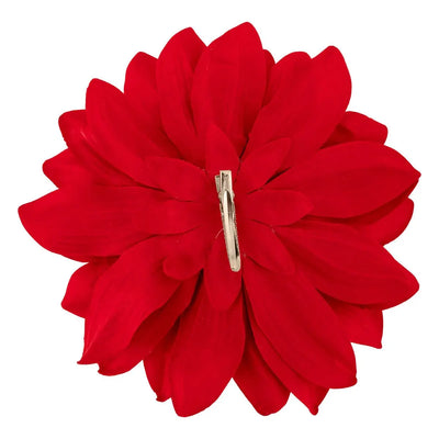 Dalia in Velluto Rosso 20 cm