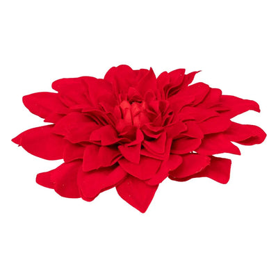 Dalia in Velluto Rosso 20 cm