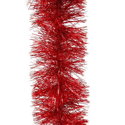 Festone Reflex Boa Rosso 2 mt