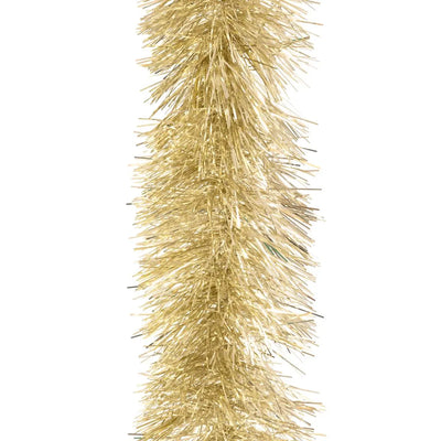 Festone Reflex Boa Oro 2 mt