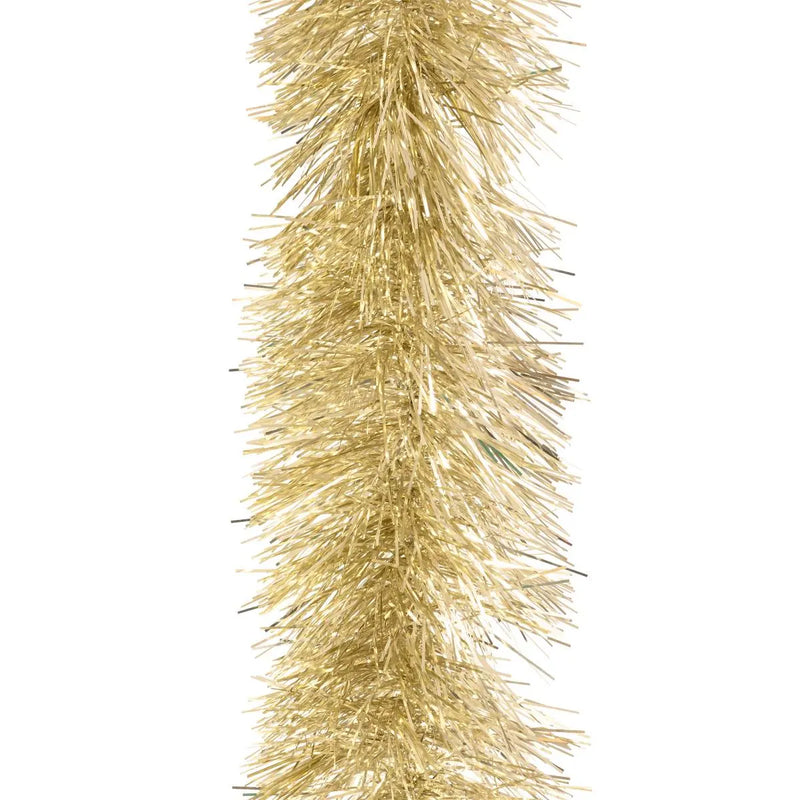 Festone Reflex Boa Oro 2 mt